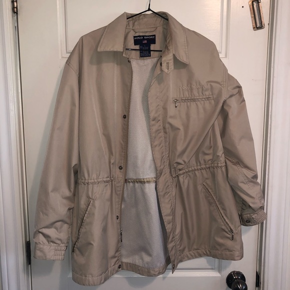 ✨Polo✨ Jacket - Picture 1 of 6